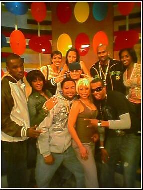 College Hill 3 @ 106&Park!