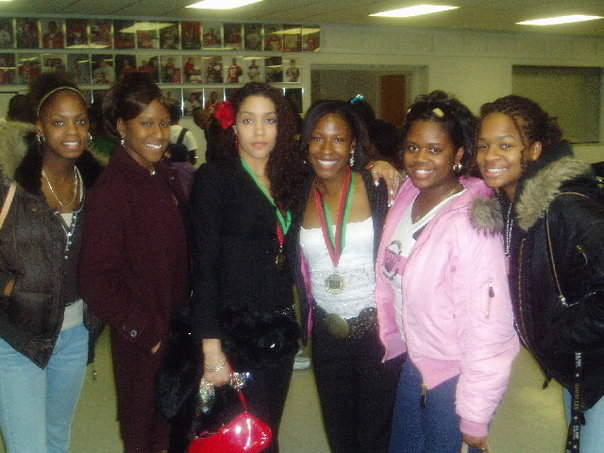 My Sisters... Foreal