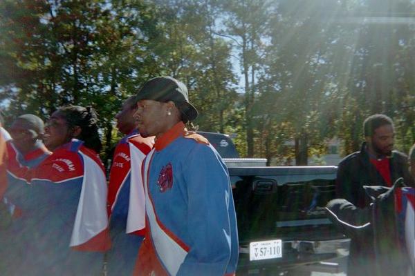 TALKING TO MR. WALKER ABOUT OUR STIPEN!!!