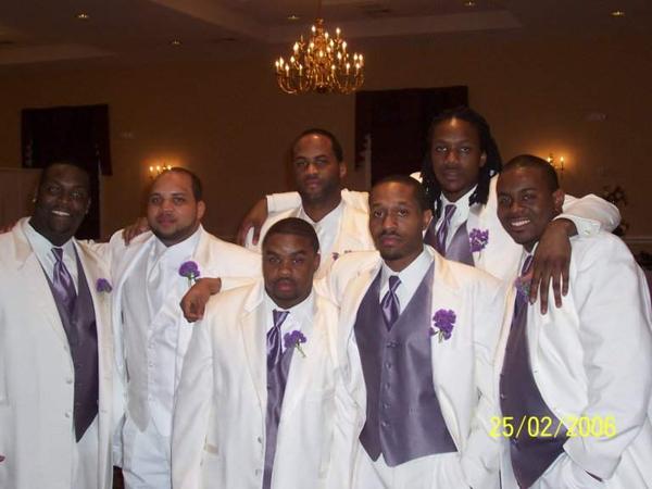 DA GROOMS