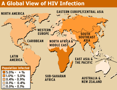 The Global View and the Future View