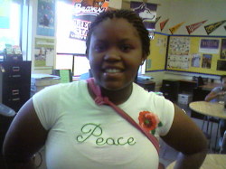 chillin in the DEMO college Center