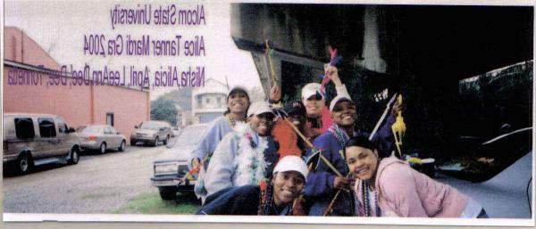 Grad Girls...Mardi Gras"04