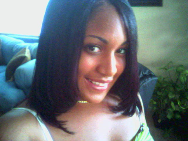 My Beautiful God daughter