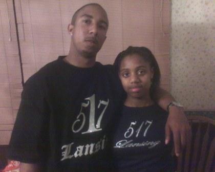 Hometown Hero n sidekick (lil sis)