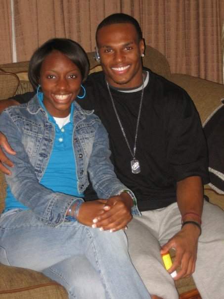 Me and my sister Tasia