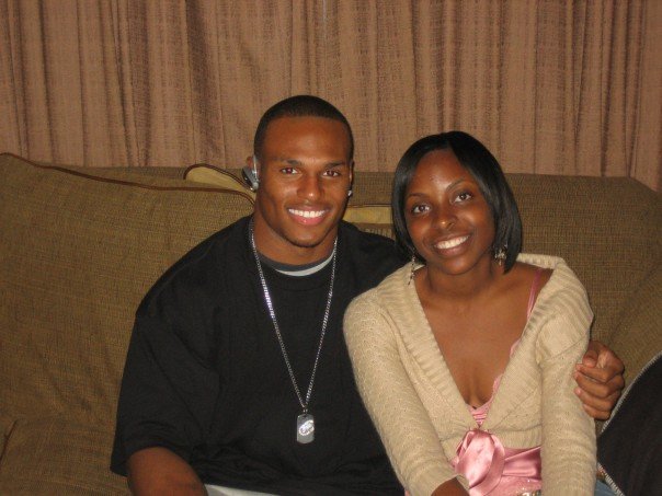 My oldest sister Traci