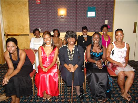 NBCA Pageant 2005