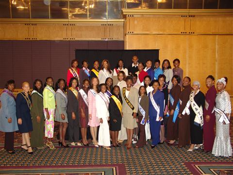NBCA Pageant 2005