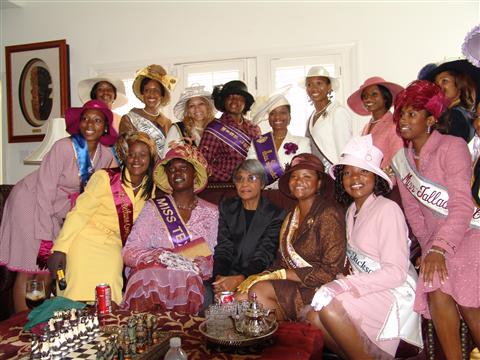 NBCA Pageant 2005