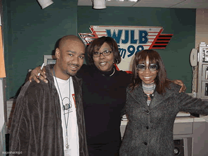 me, tiger, and brandy