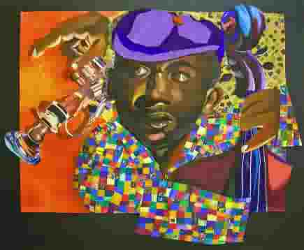 Junkyard Jazz by Karla Reid