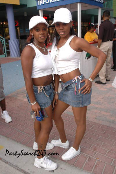 Black College Reunion 2006 in Daytona!