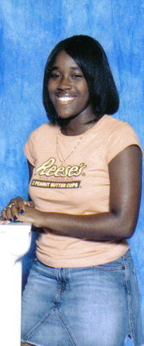 Personality Pic 2005