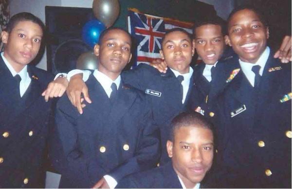 Freshmen Military Ball 03