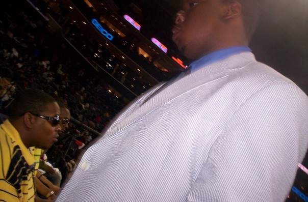 CIAA 2006...Men Quarterfinal