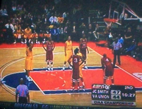 CIAA 2006...Men Final