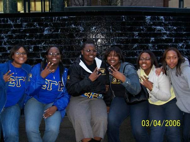 Touring Charlotte during CIAA