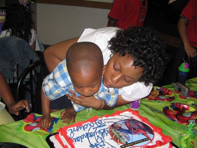 Happy 5th Birthday Jadyn!