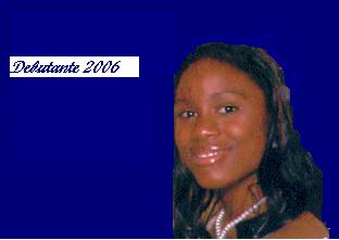 debutate/ quick pose