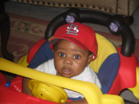 ME AND KASHIF SON BRANDON