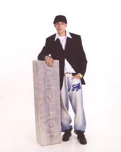 senior picture once again