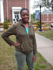 Me chillin @ Bennett