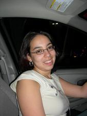 My Sis Krys from a different mother