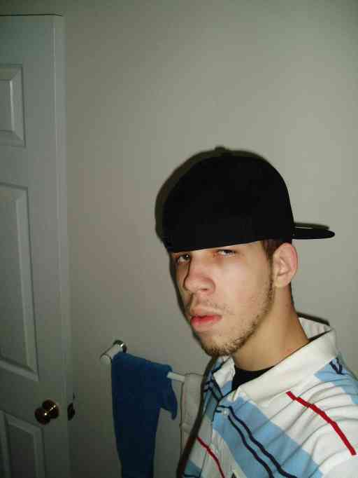 random picture of me