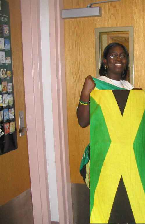 Jamaican Pride