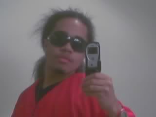 Jus comin from outside