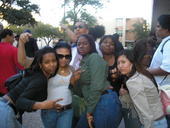 Me and my ladiez in New Orleans