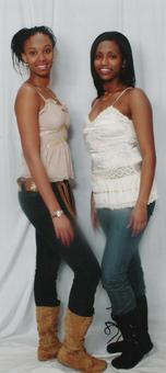 Me n My Best Friend Kenisha