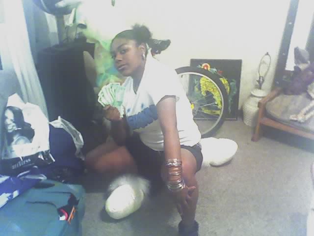 Money is my toy.......