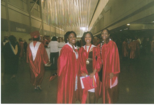 Graduation 2005