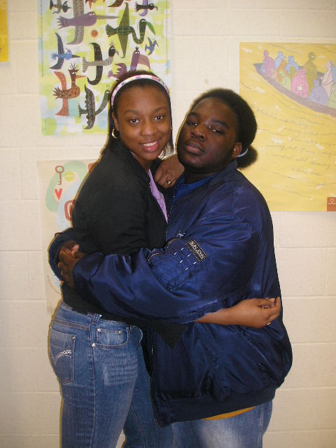 Me & Ma Chick Yanill