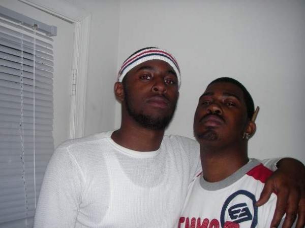 ME AND MY NIGGA GLEN