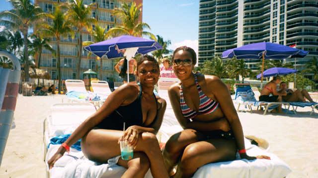 Chillin In M.I.A.M.I.