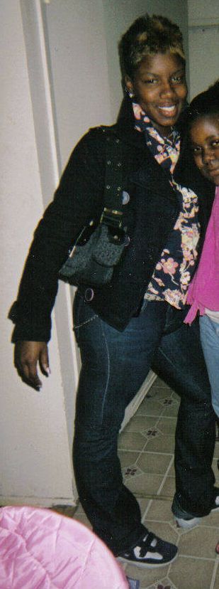 a throwback pic of me