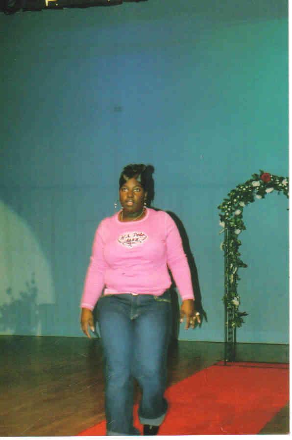 rippin the runway...