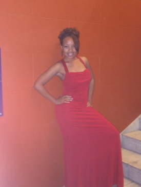 a lil fashion show i did