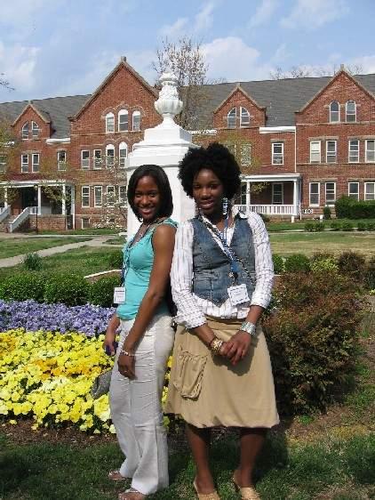 At Spelman
