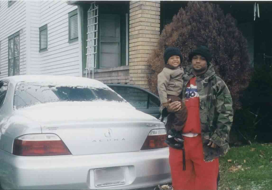 Brett Edward Sr. & II