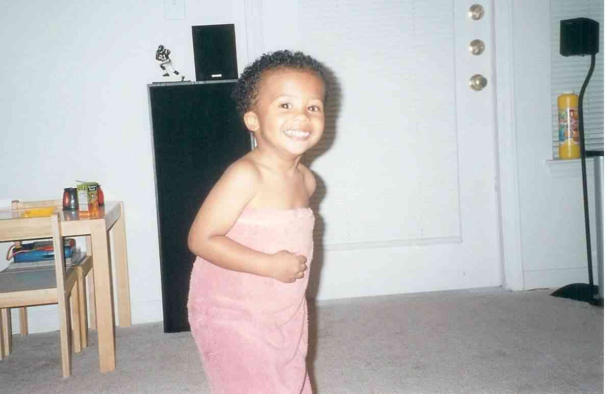 Have you seen my clothes