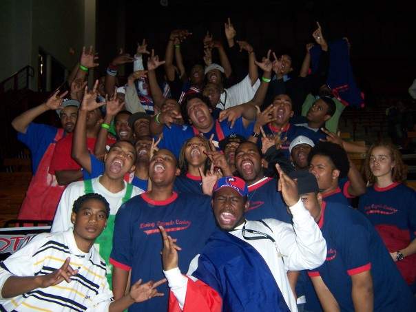 What makes the house da HOUSE?