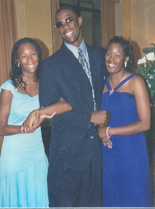 Kickin it with my sistas