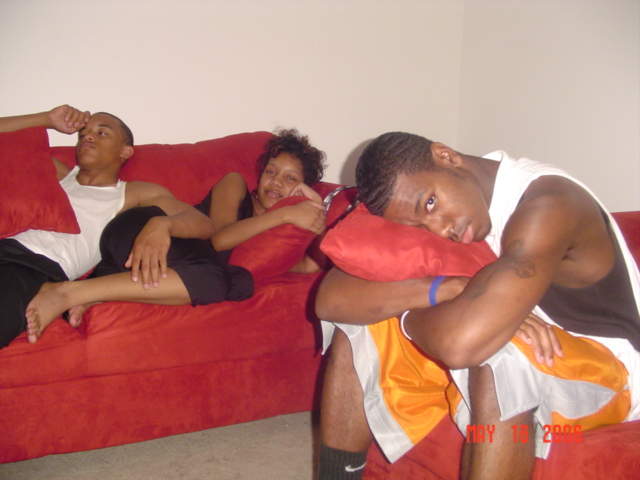 Tired after Honors & Awards