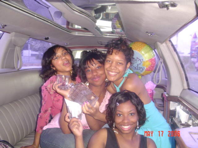 The Girlfriends Click