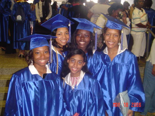 Graduates! c/o 2006! GHS!