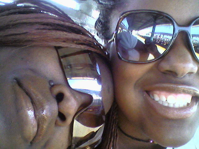 i stay in some glasses